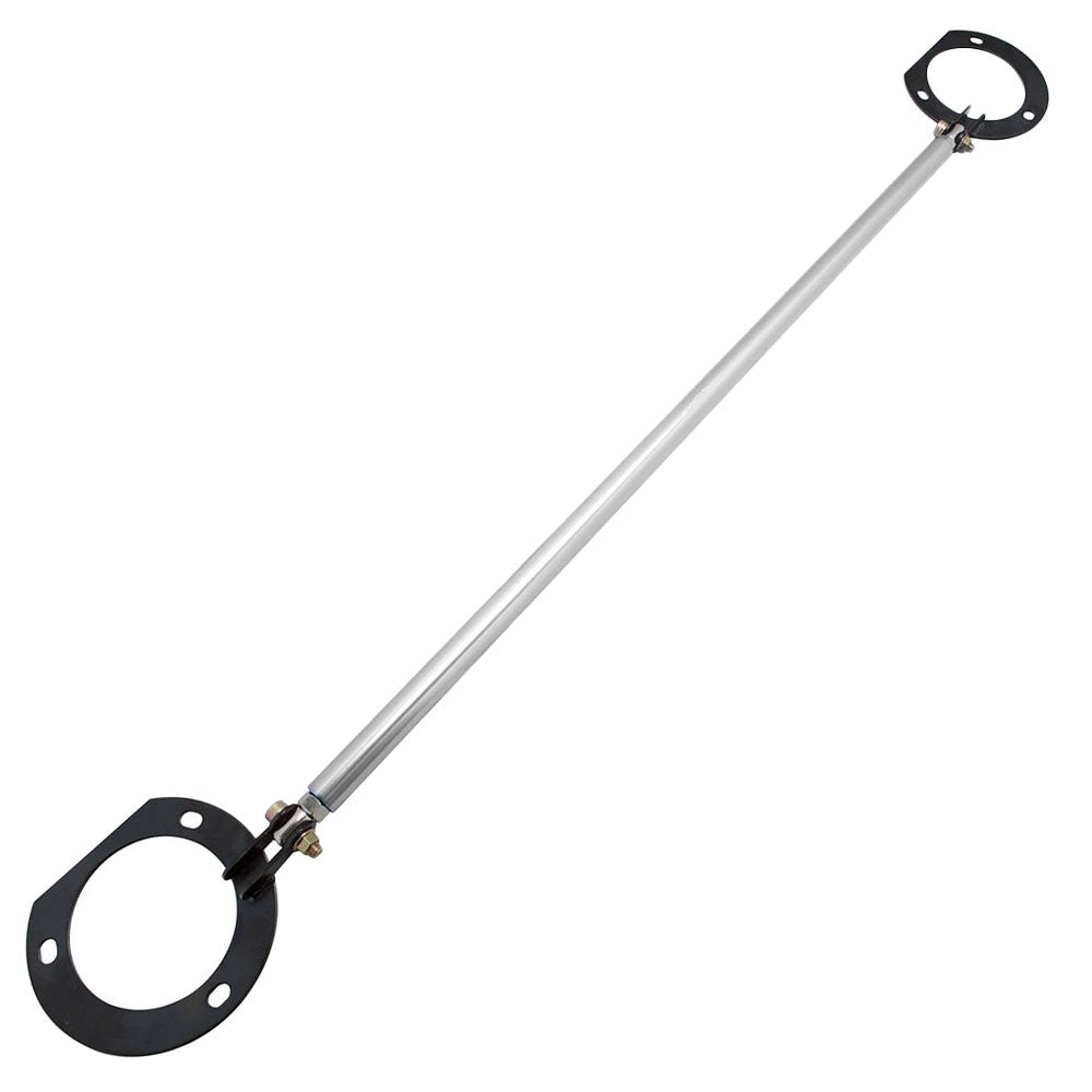 Megan Racing Front Upper Polish Race Spec Strut Bar For 00-06 Toyota Celica