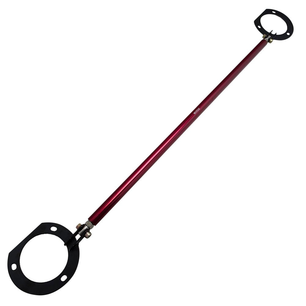 Megan Racing Front Upper Red Race Spec Strut Bar For 00-06 Toyota Celica