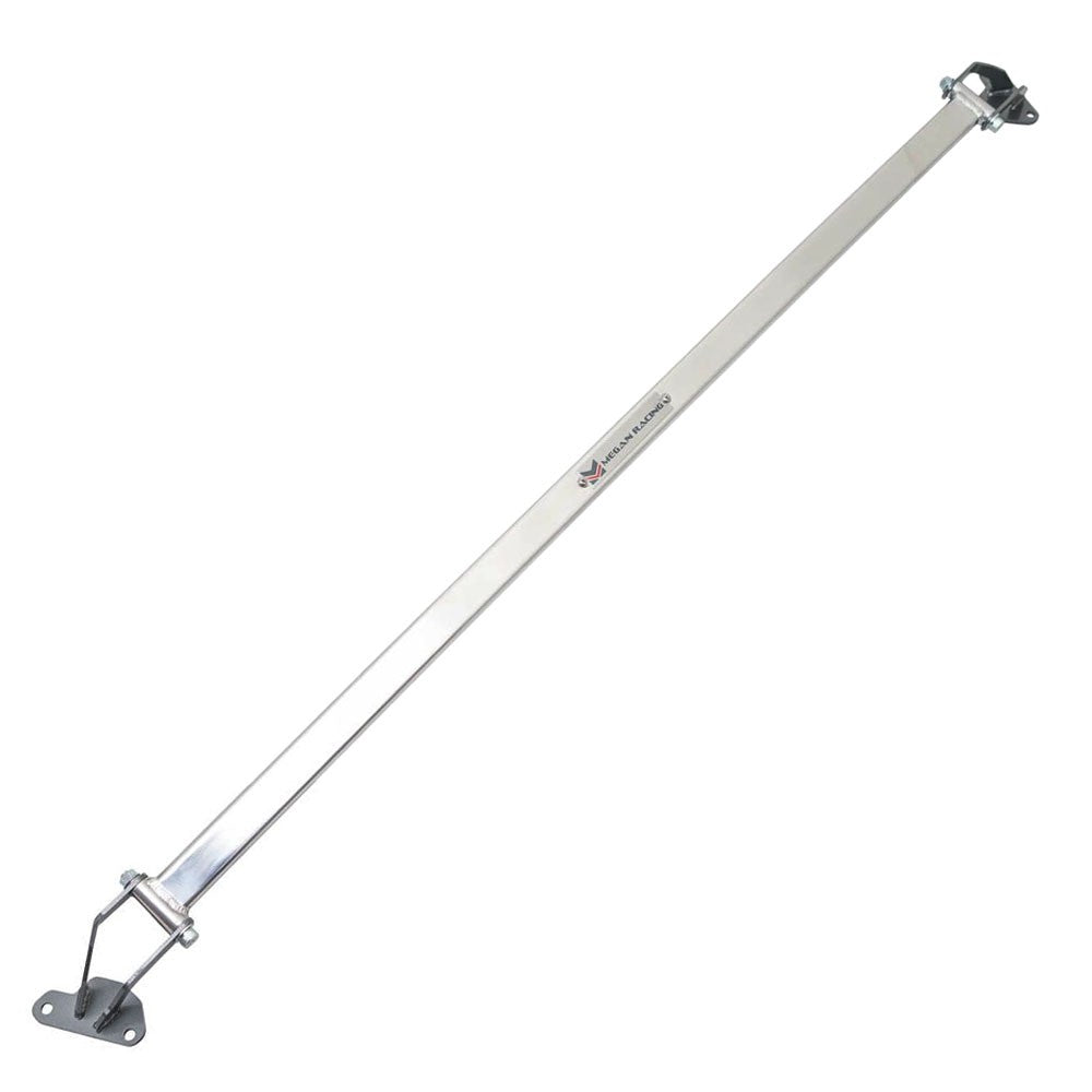 Megan MR-SB-TP16FU-1P Front Upper Strut Bar Brace 16-22 Prius XW50 MR-SB-TP16FU-1P