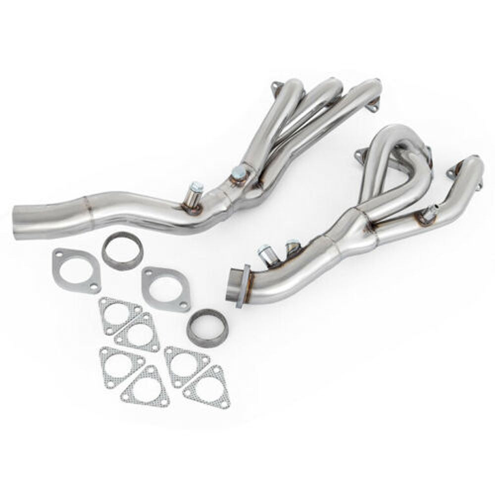 Megan Racing Stainless Steel Exhaust Header Manifold For 00-06 BMW M3 E46 MR-SH-0307