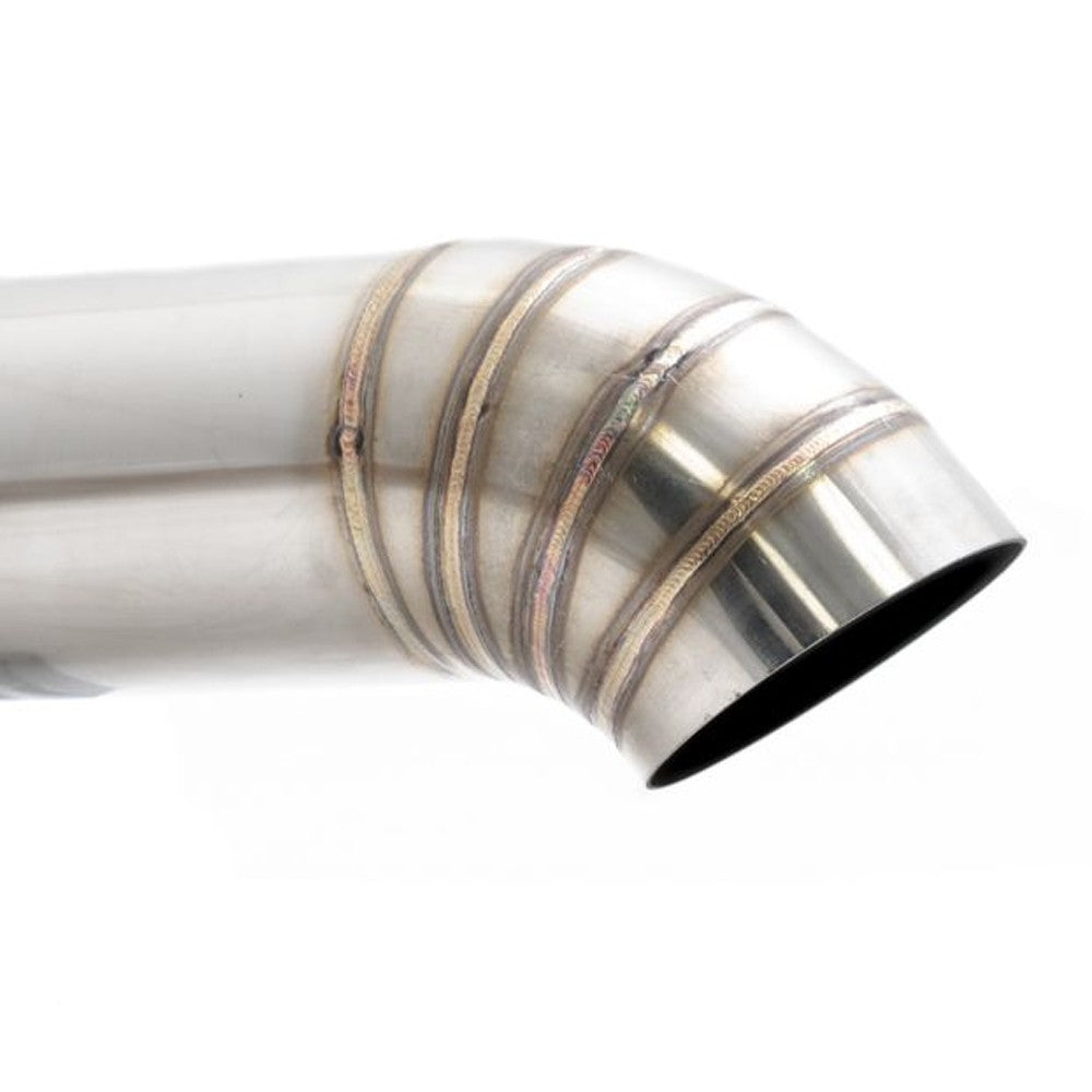 Megan Stainless 3"-4" VIP Single/Turn Down Exit Blast Style Exhaust Muffler Tip