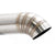 Megan Stainless 3"-4" VIP Single/Turn Down Exit Blast Style Exhaust Muffler Tip