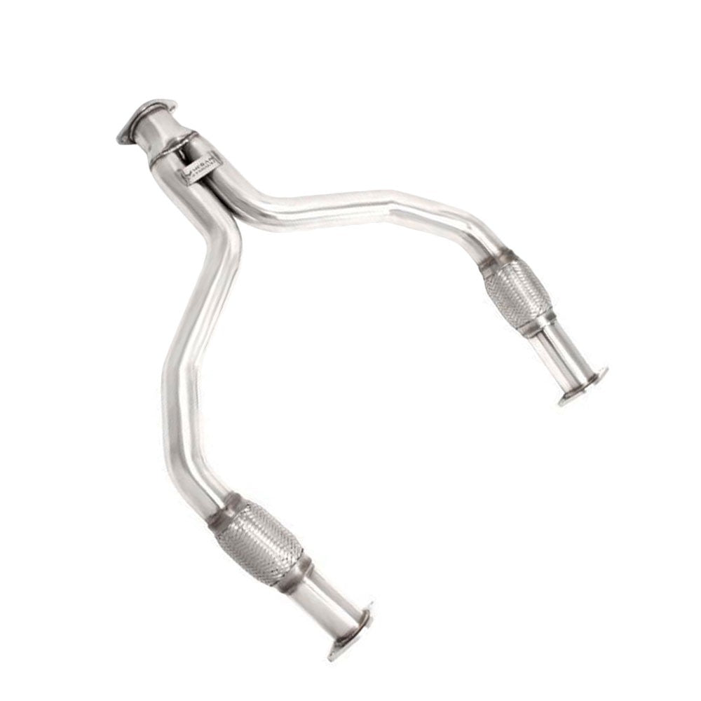 Megan Racing Stainless Steel Exhaust Y-Pipe Ver.2 For 03-06 Nissan 350Z VQ35DE