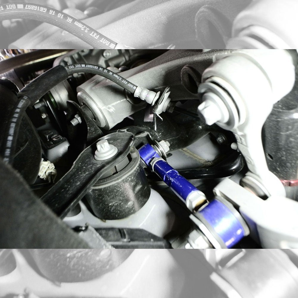 Megan MRC-AF-0121 Racing Rear Toe Control Arm 17+ Alfa Romeo Giulia Type 952