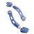 Megan Blue Rear (Rear Upper) Camber Kit 17-21 Alfa Romeo Giulia MRC-AF-0170