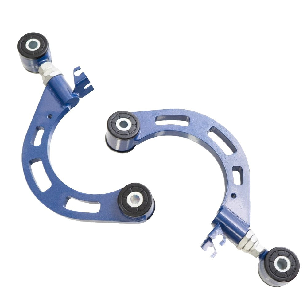 Megan Blue Rear Upper Camber Kit Adui A3 8P VW Golf Mk5 Mk6 Mk7 MRC-AU-0110