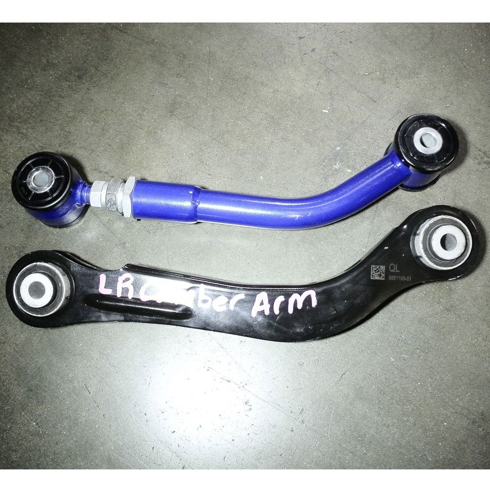 Megan Racing Rear Upper Camber Arm Kit For 19+ Supra/BMW G20 G22 3/4 Series RWD MRC-BM-0121