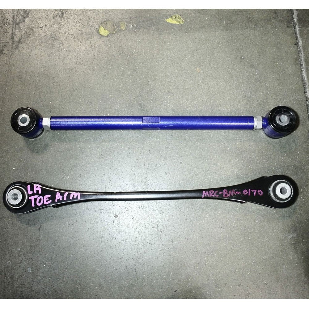 Megan Racing Rear Lower Toe Control Arm For 19+ Supra/BMW G20 G22 3/4 Series RWD MRC-BM-0170