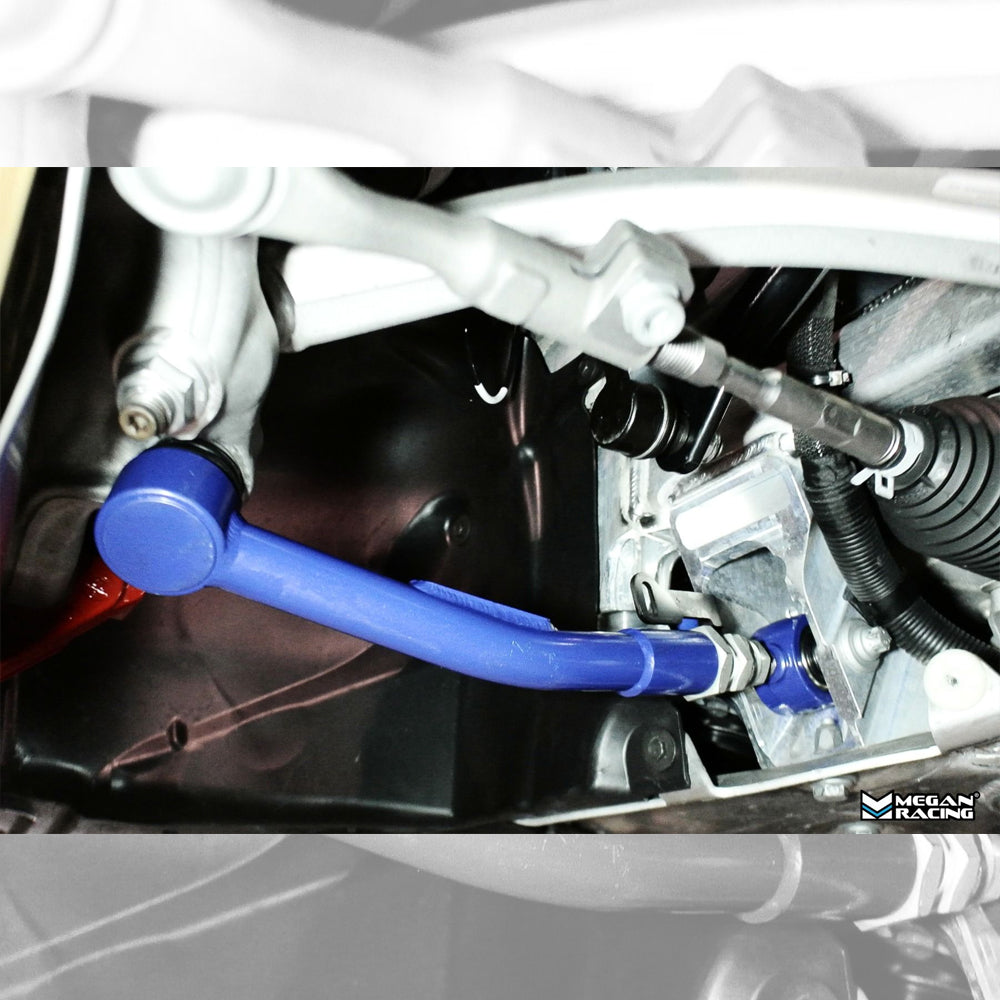 Megan MRC-BM-0524 Front Lower Camber Kit M2 F87/M3 F80 G80/M4 F82 G82