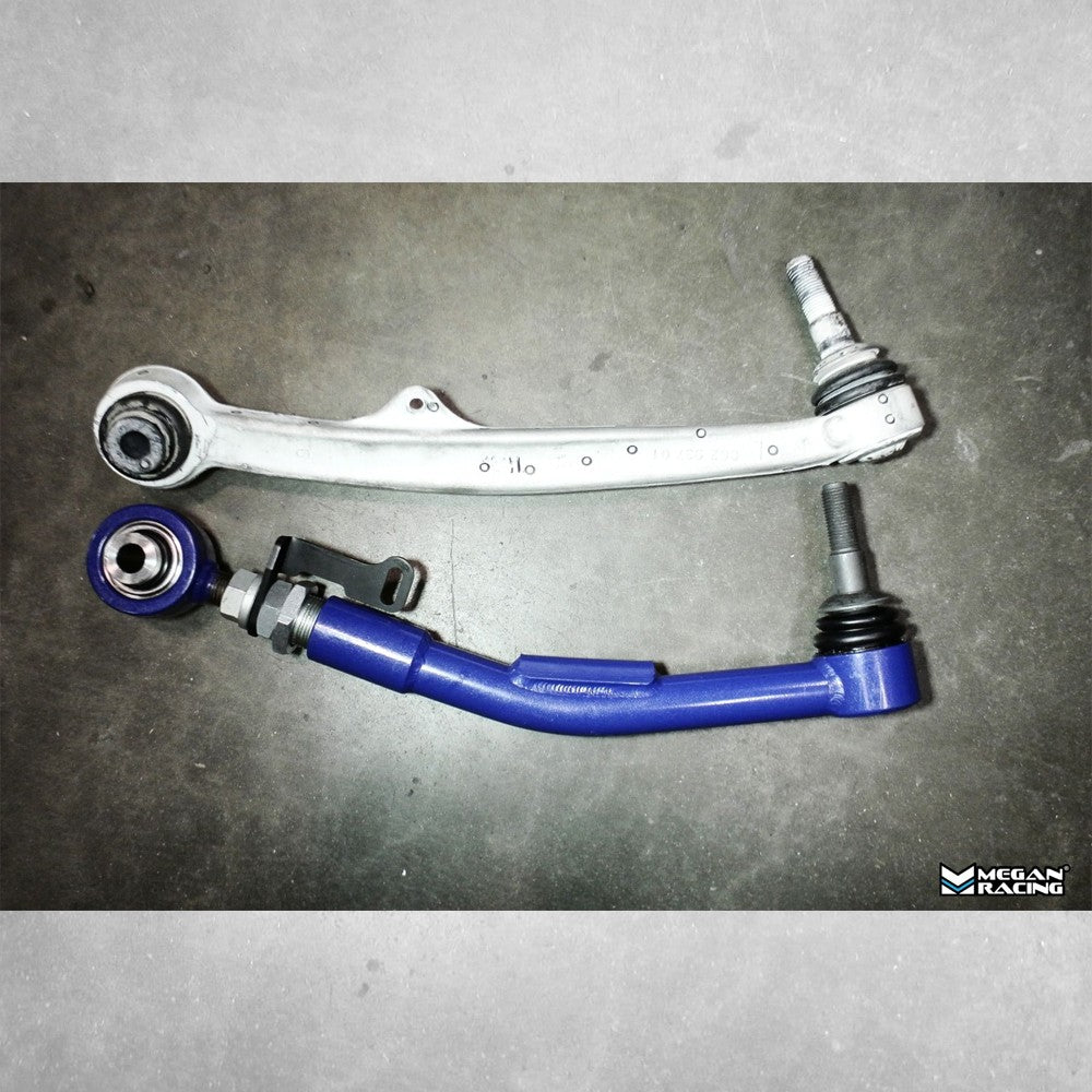 Megan Front Lower Camber Arm Kit For BMW 16-21 M2 F87 / 15+ M3 F80 G80 / 15+ M4 F82 F83 G82 G83