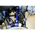 Megan Racing Rear Upper Blue Adjust Camber Kit For 2018+ Kia Stinger (CK)
