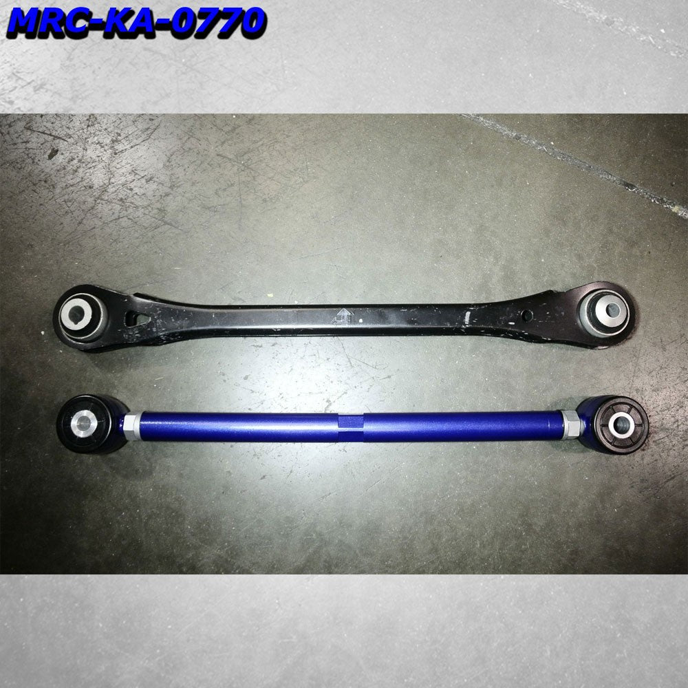 Megan Rear Toe/Camber Kit/Traction/Trailing Arm For 18-23 Kia Stinger CK/19+ Genese G70