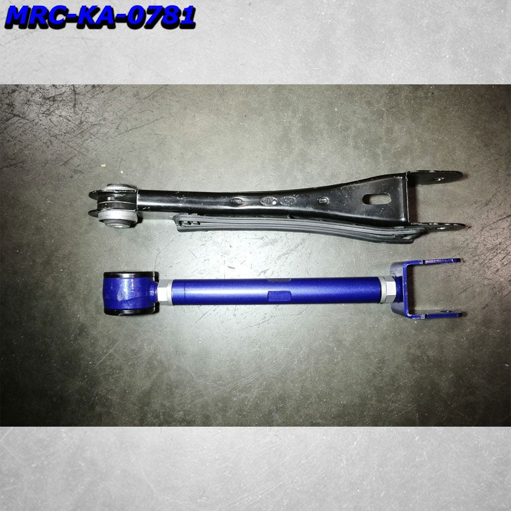 Megan Rear Toe/Camber Kit/Traction/Trailing Arm For 18-23 Kia Stinger CK/19+ Genese G70