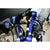 Megan Racing Rear Blue Race Spec Traction Bar For 2018+ Kia Stinger (CK)