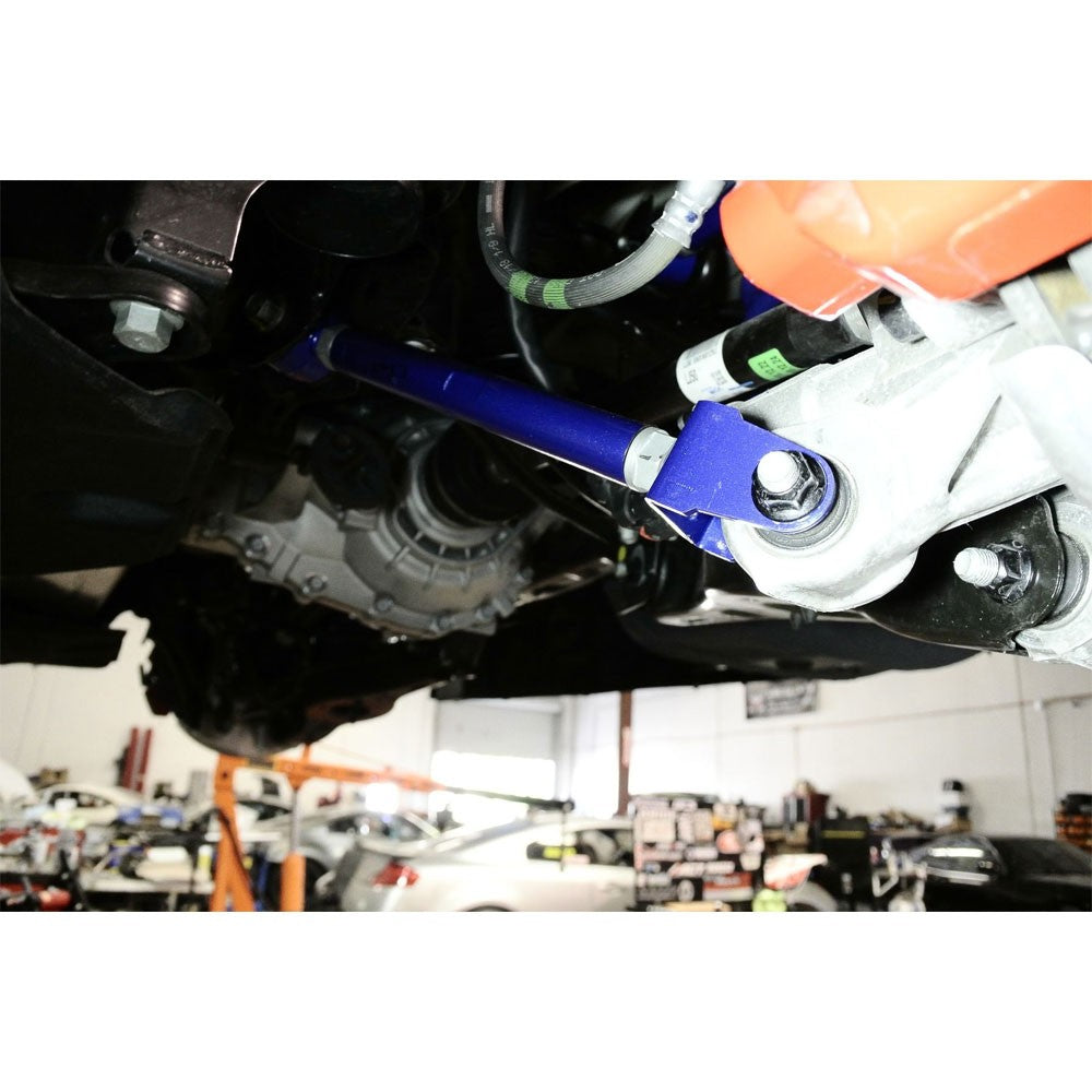 Megan Racing Rear Blue Race Spec Trailing Arm For 2018+ Kia Stinger (CK)