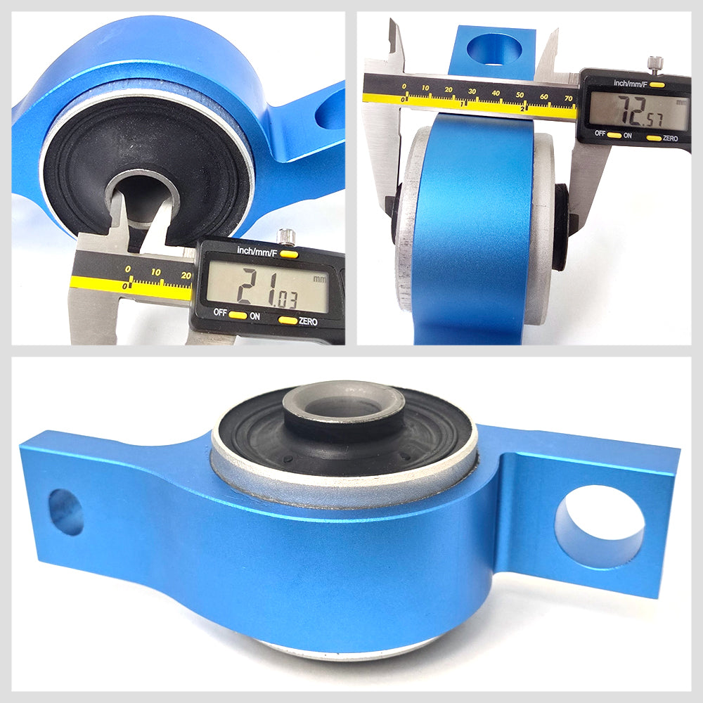 Megan Blue Front, Lower Rear Control Arm Bushing 08-13 Lexus IS F XE20 MRC-LX-0378