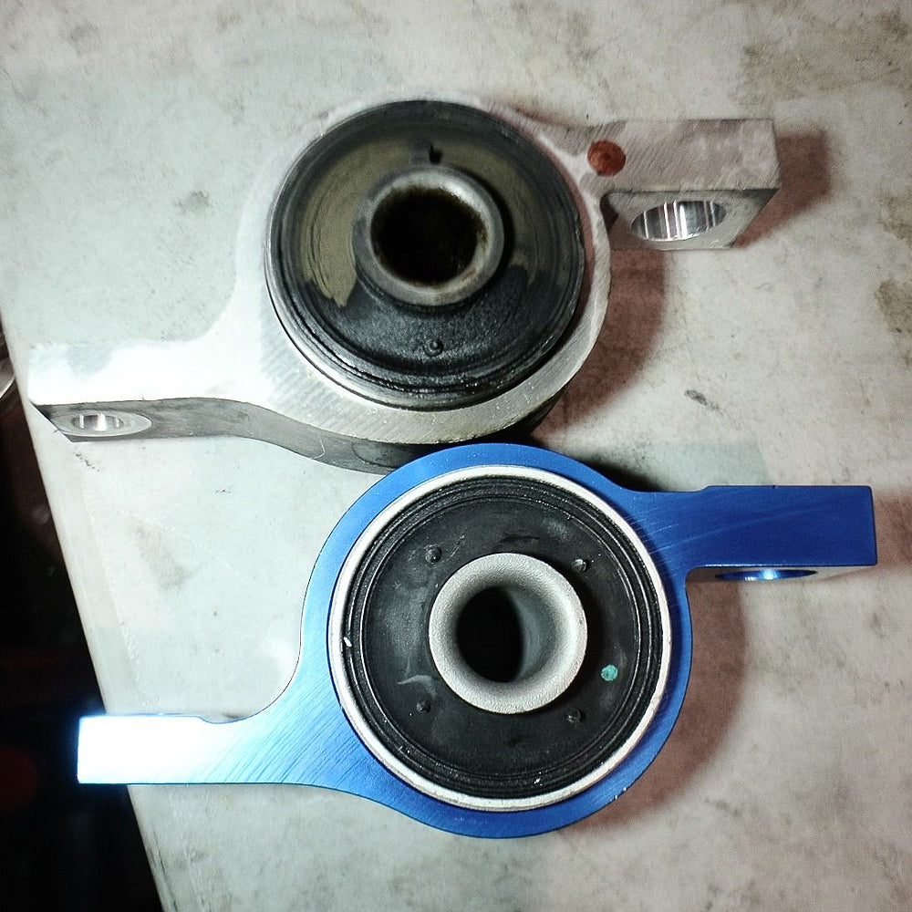 Megan Blue Front, Lower Rear Control Arm Bushing 08-13 Lexus IS F XE20 MRC-LX-0378