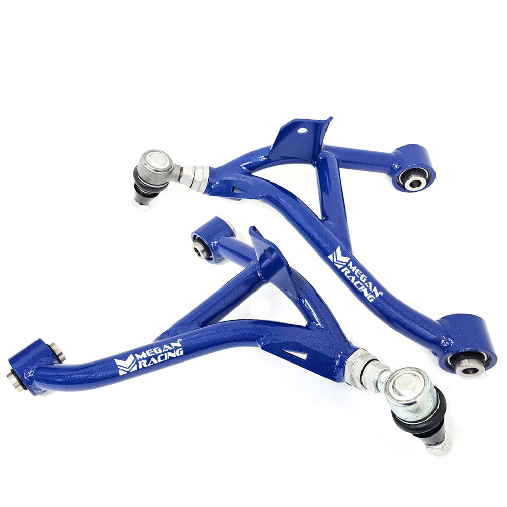 Megan MRC-NS-0420 Rear Upper Camber Kit Infiniti G35 G37 370Z 370Z Z