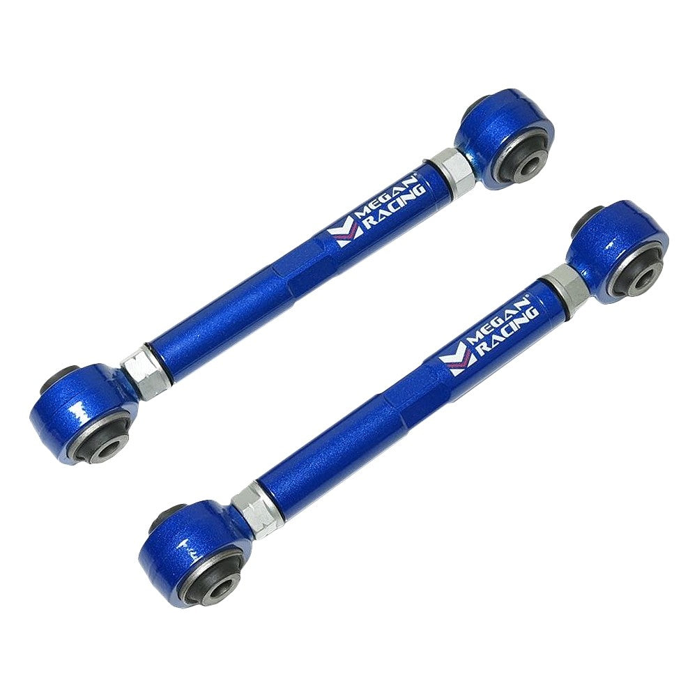 Megan Alloy Blue Rear front Lateral Arms 98-04 Subaru Legacy BE BH MRC-SU-0520