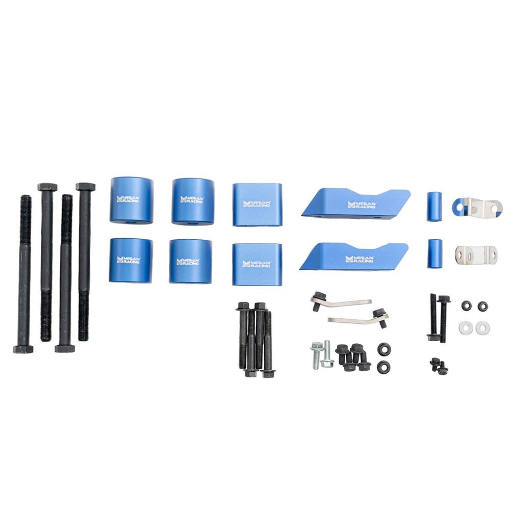 Megan MRK-SFT-SLG01 SFT Subframe Correction Kit 19+ Forester SK MRK-SFT-SLG01