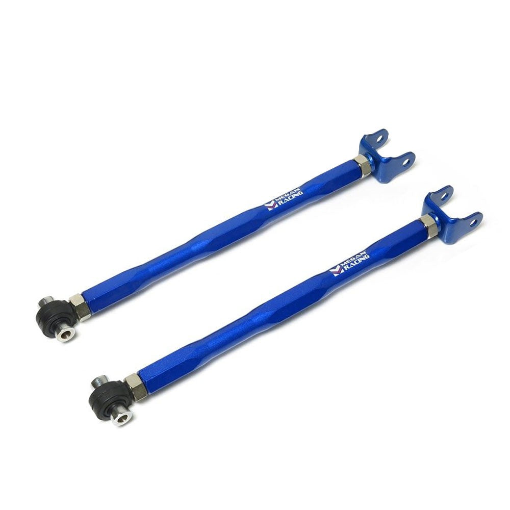 Megan Racing Blue Adjustable Rear Alignment Camber Control MRS-AU-1910