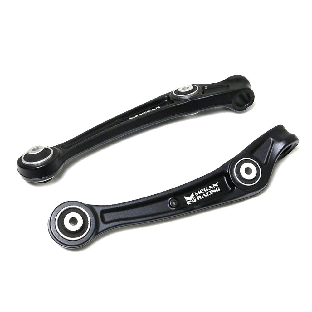 Megan Black Front Lower Control Arm (Forward Section) For 08-14 Audi A4 B8/8K