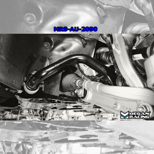 Megan Front &Rear 2-Way Stabilizer Sway Bar For Audi 16+ A4 B9/8W / 18+ A5 8W6