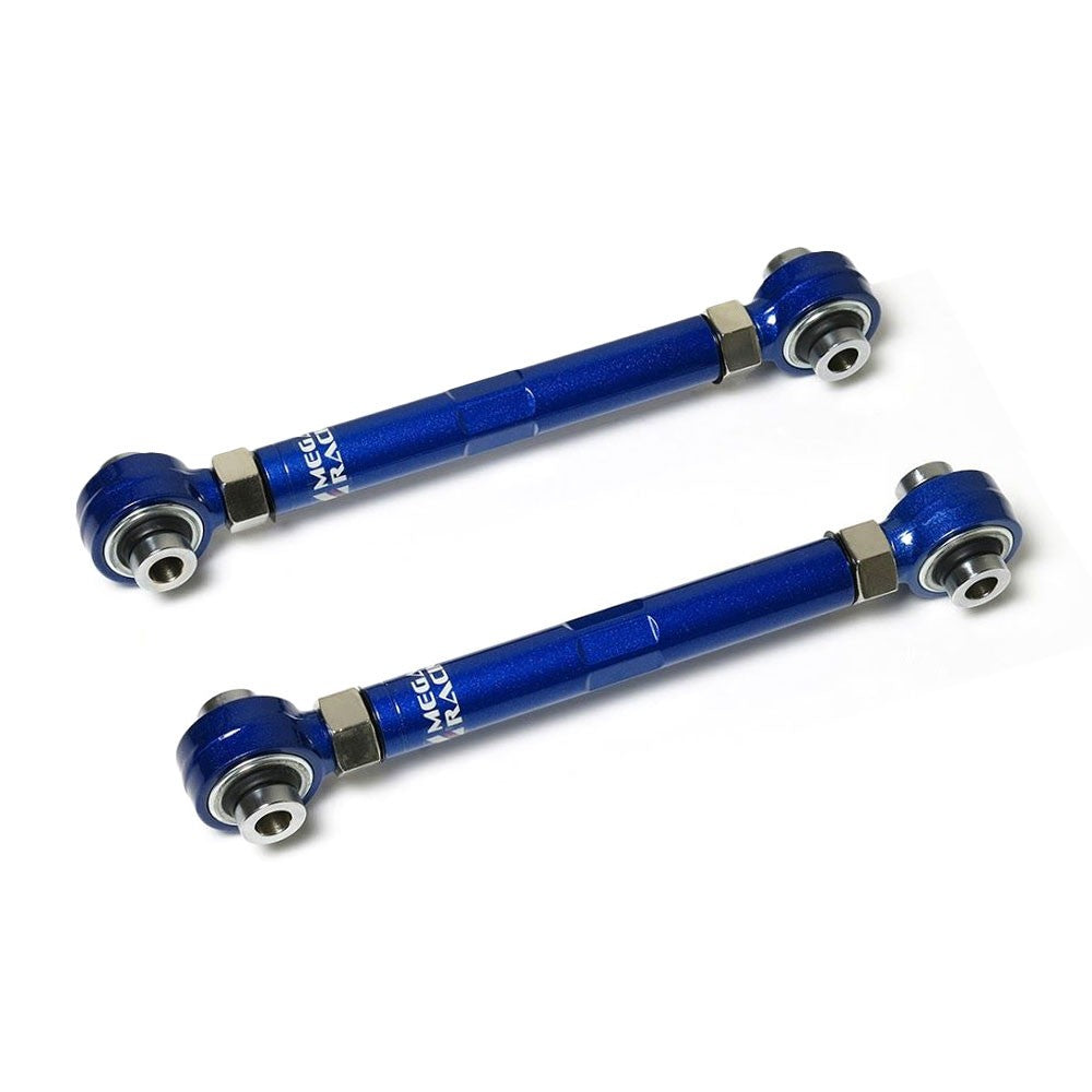 MRS-BM-0210 Megan Blue Rear Camber Arm (PB) For BMW 1/3-Series E82/E88/E90/E91/E92/E93