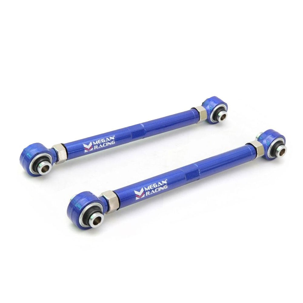 MRS-BM-0870 Megan Blue Rear Toe Control Arm (PB) For 11 BMW 1M Coupe N54 / M3 E90 E92 E93