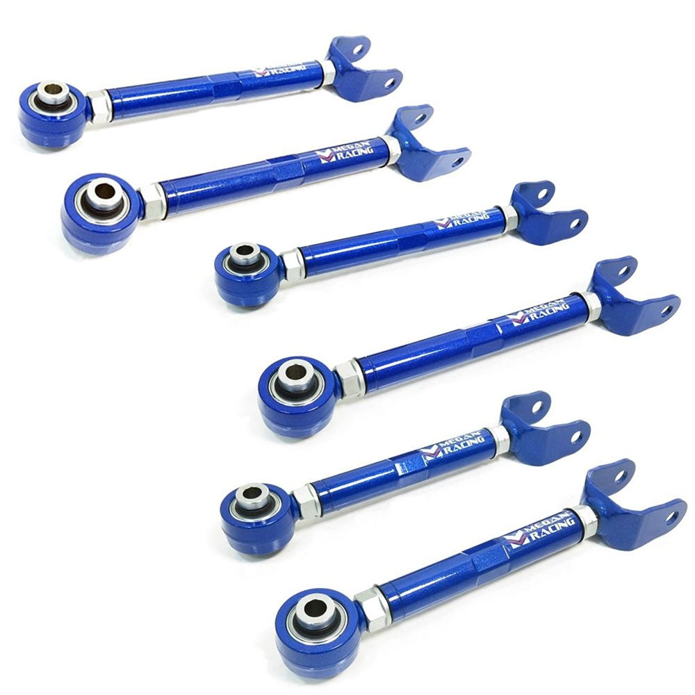 Megan Racing Rear Wheel Camber/Trailing Arm/Control Arm For 13-19 Cadillac ATS 