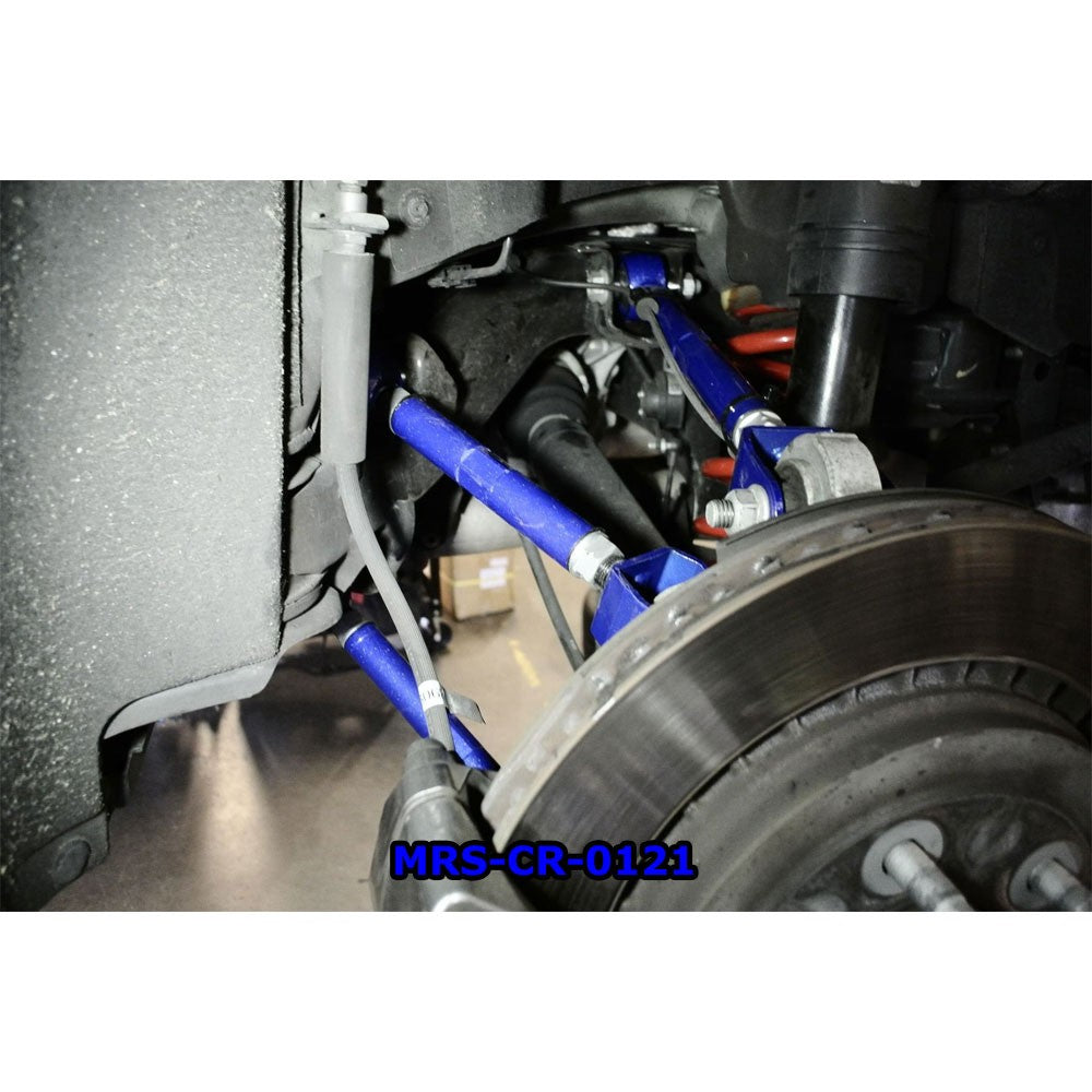 Megan Racing Rear Wheel Camber/Trailing/Toe/Control Arm For 13-19 Cadillac ATS 