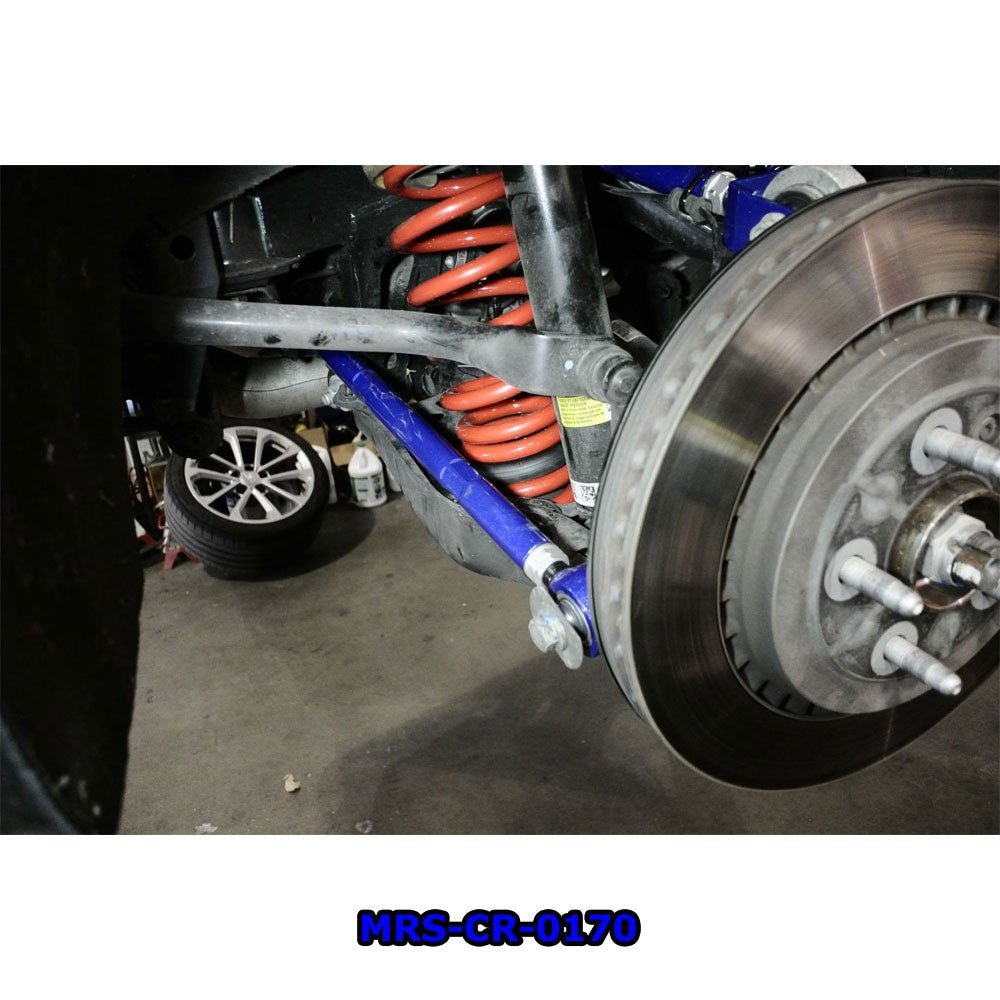 Megan Racing Rear Wheel Camber/Trailing/Toe/Control Arm For 13-19 Cadillac ATS 