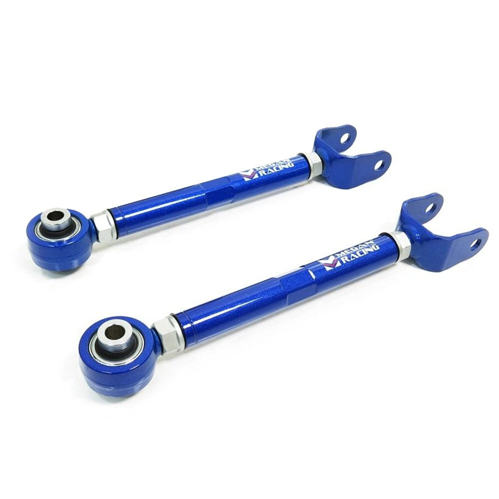 Megan Racing Blue Rear Camber Arm For 13-19 Cadillac ATS