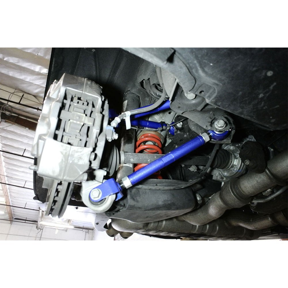 Megan Racing Rear Wheel (Front Lower Section) Trailing Arm Control Arm For 13-19 Cadillac ATS 