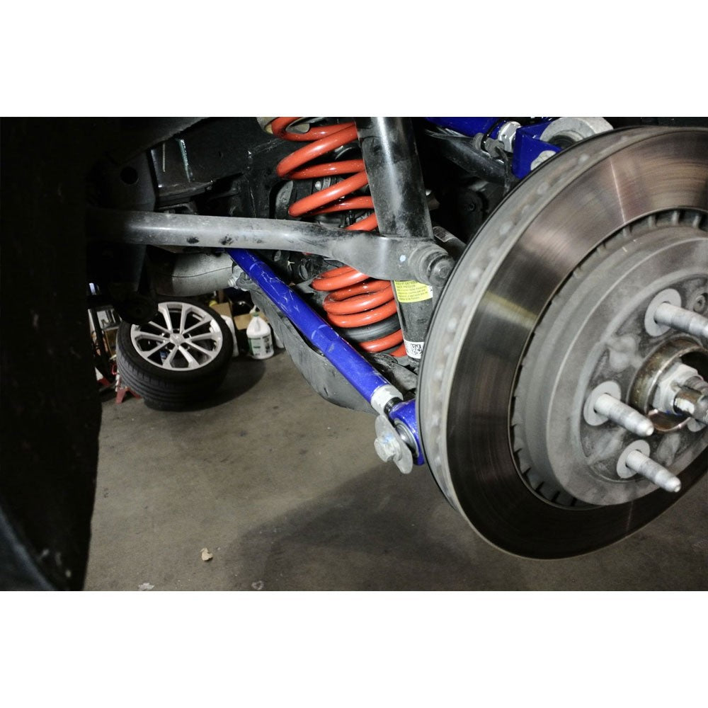Megan Racing Rear Lower Toe Control Arm For 13-19 Cadillac ATS 