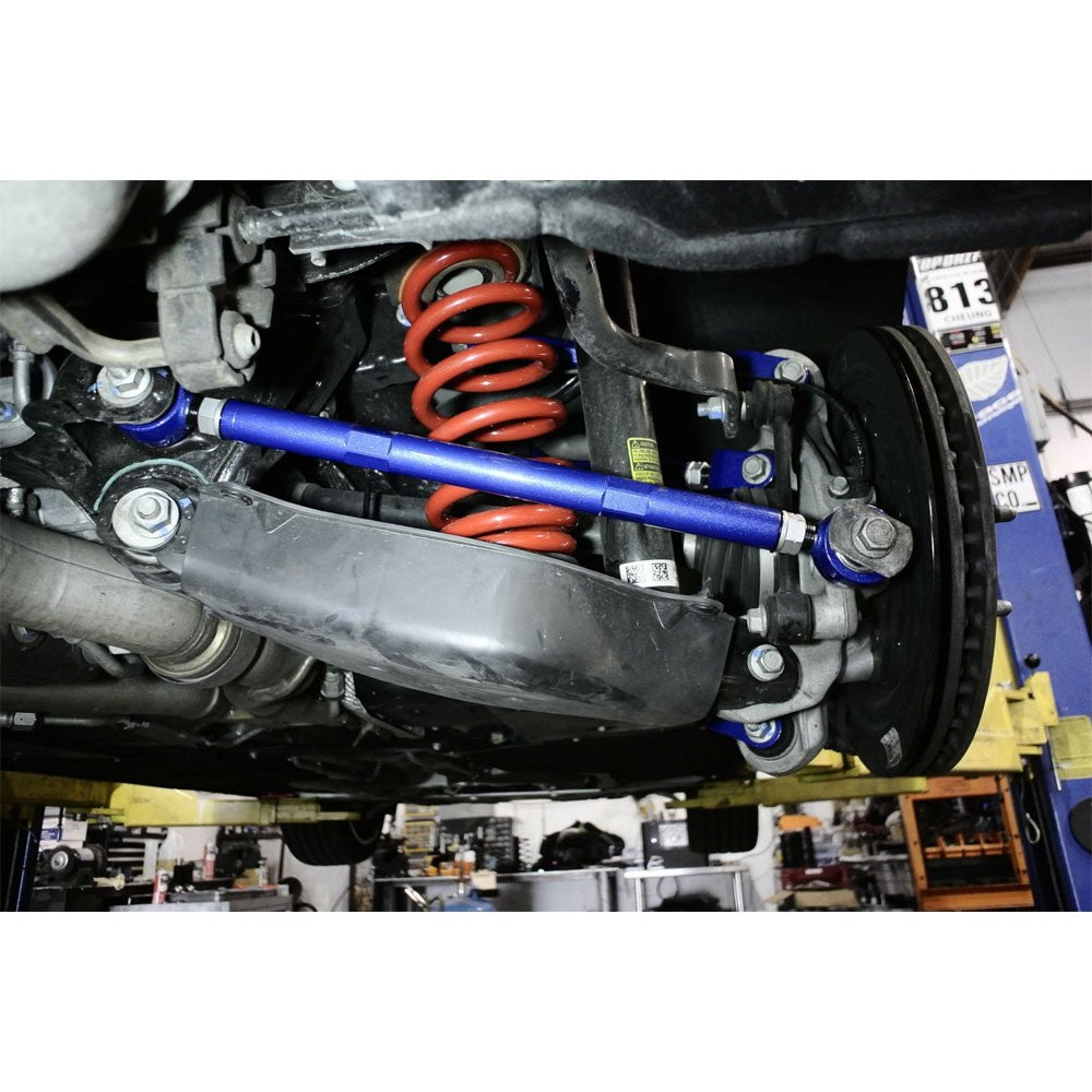 Megan Racing Rear Lower Toe Control Arm For 13-19 Cadillac ATS 