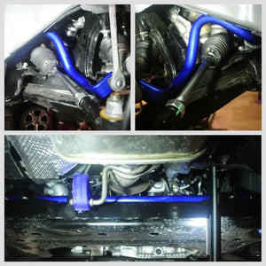 Megan Racing Blue 25.4mm Front Sway Bar For 13-17 Ford Fiesta U.S Sixth Gen