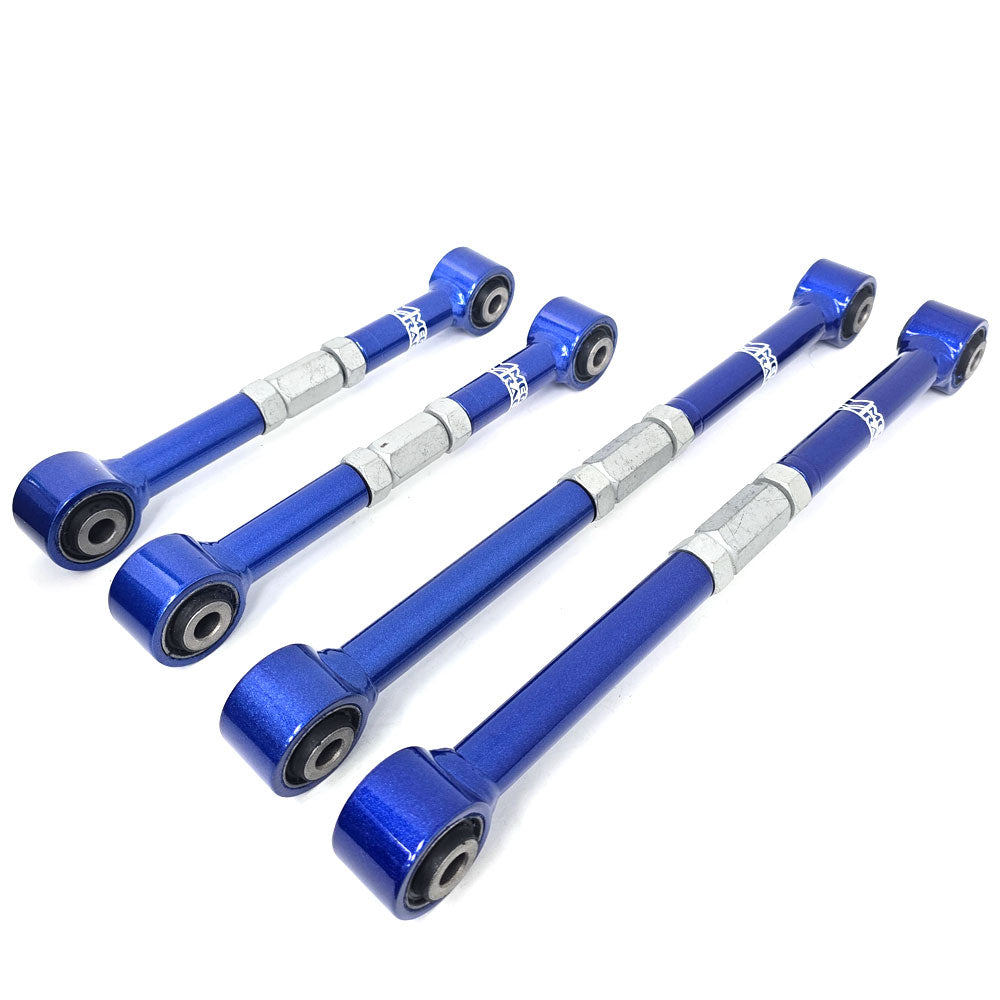 Megan Racing Rear Wheel (Front Section) Toe Control Arm+Camber Arm For 90-97 Accord MRS-HA-0120 MRS-HA-0170