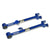 Megan Racing Blue Steel Alloy Adjust Rear Traction Rod For 08-17 Honda Accord-Suspension Arms-BuildFastCar
