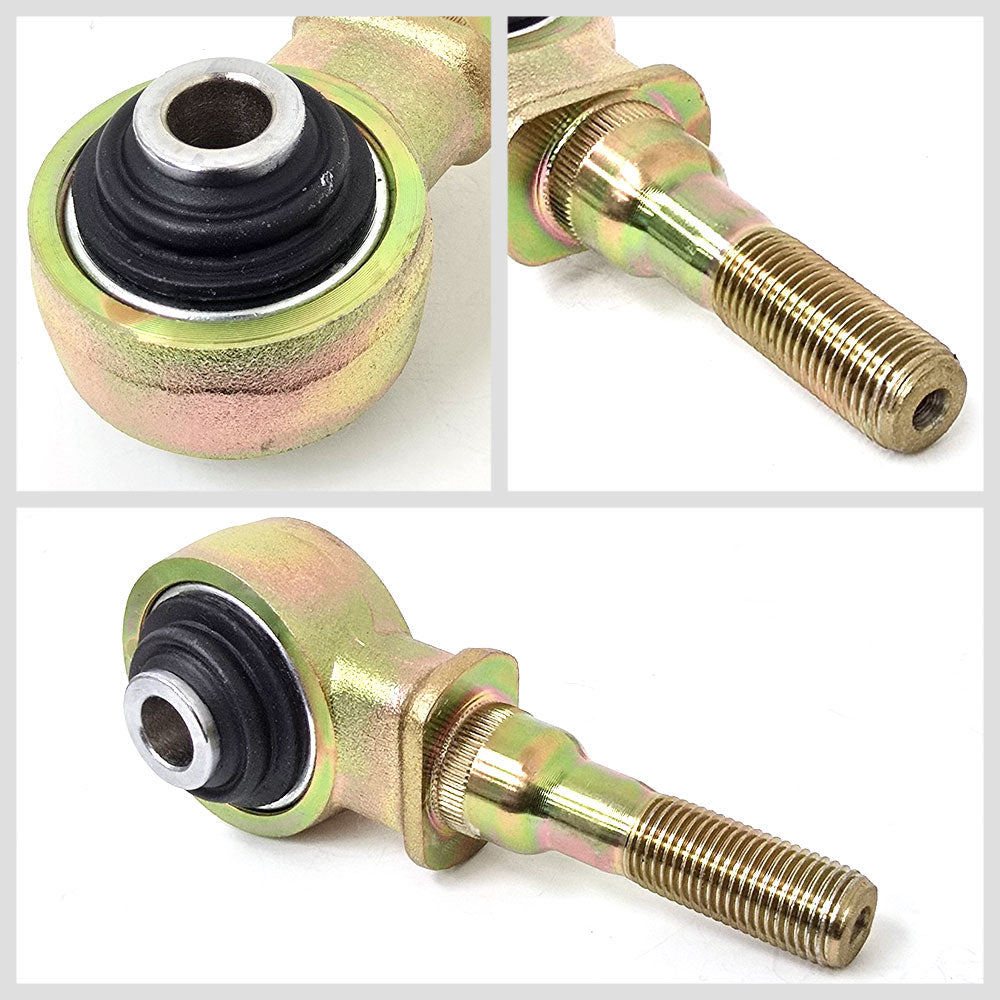 Megan Gold Steel Front Upper Control Arm Bushing For 92-95 Honda Civic EG EH EJ-Suspension Arms-BuildFastCar