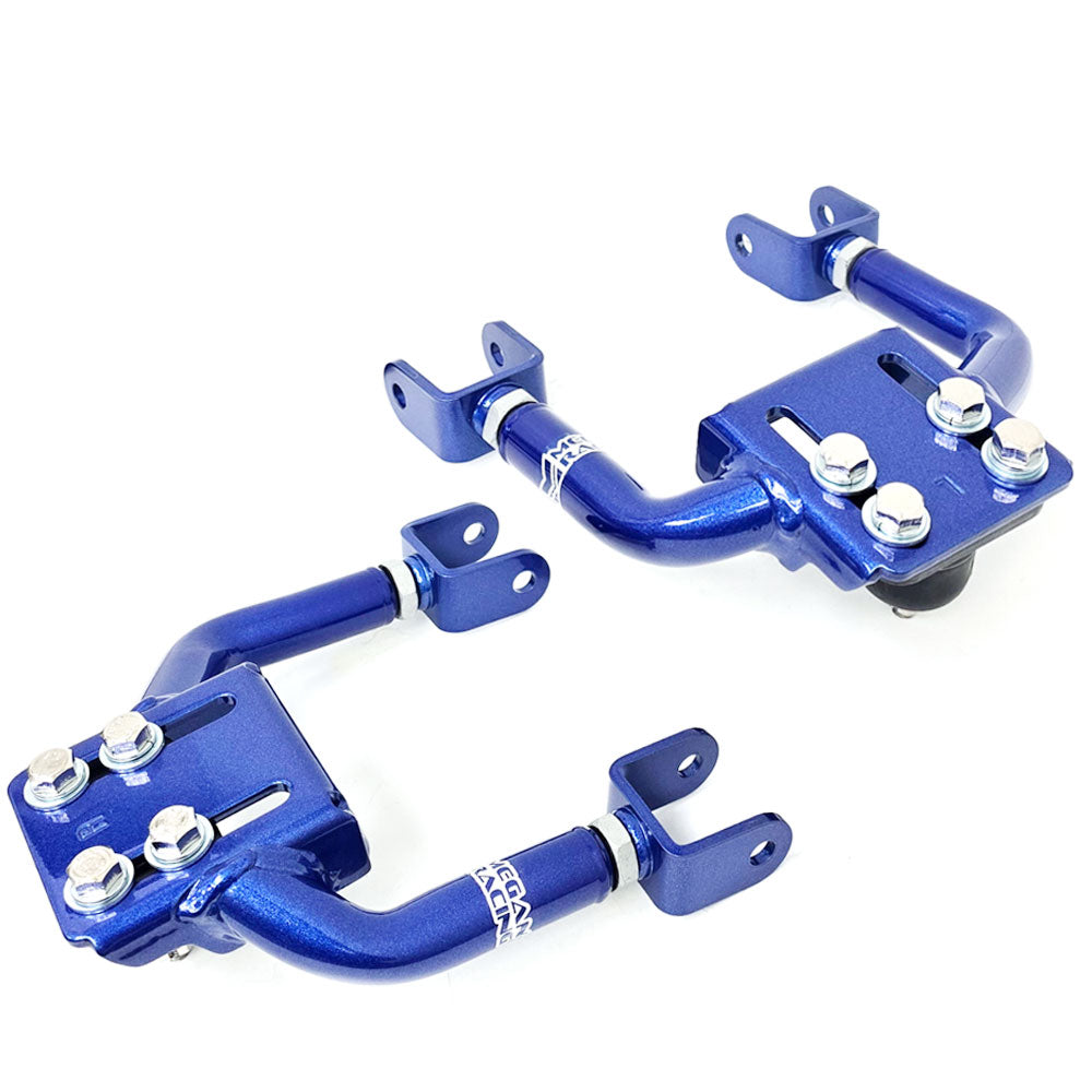 Megan Blue Front Upper Camber Arm Kit For Acura Integra DC1 DC2 DC4 DB6 DB7 DB8 MRS-HA-0310-T2