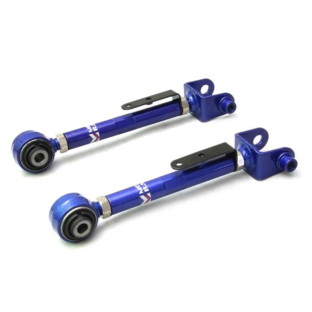 Megan Racing Blue Rear Camber Arm For 02-06 Honda CR-V /03-11 Element