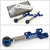 Megan Racing Blue Rear Upper Camber Control Arm Alignment Kit For 07-11 CR-V-Suspension Arms-BuildFastCar