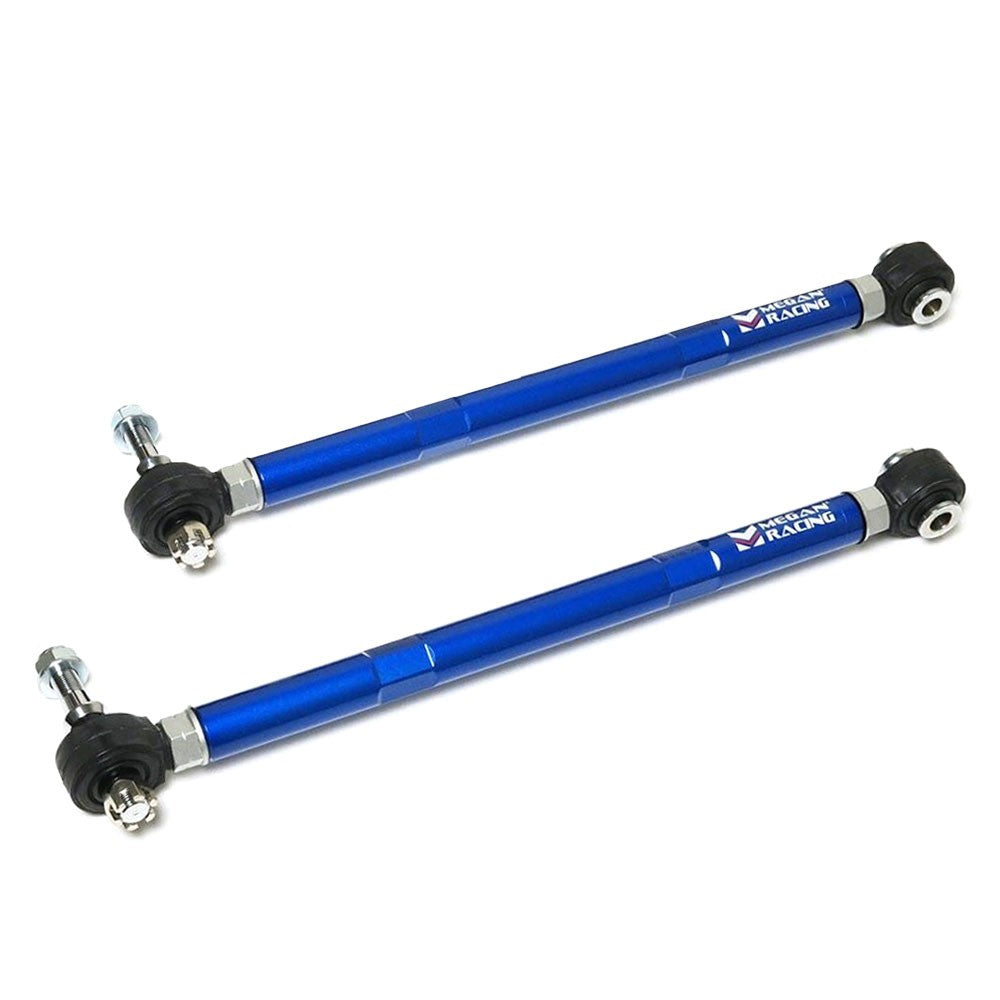 Megan Racing Blue Rear Toe Control Arm For 92-01 Honda Prelude All Models