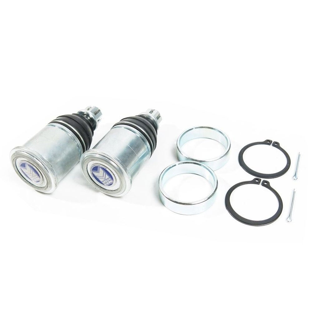Megan Silver Steel Alloy Rear Roll Center Adjuster For 00-09 Honda S2000 AP1 AP2-Tie Rod & Parts-BuildFastCar