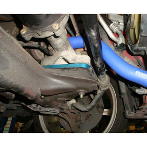 Megan Blue Aluminum Front Anti-Bump Steer Kit For 00-09 Honda S2000 AP1 AP2-Suspension Arms-BuildFastCar