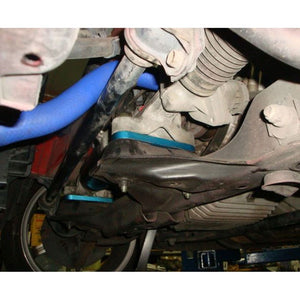 Megan Blue Aluminum Front Anti-Bump Steer Kit For 00-09 Honda S2000 AP1 AP2-Suspension Arms-BuildFastCar