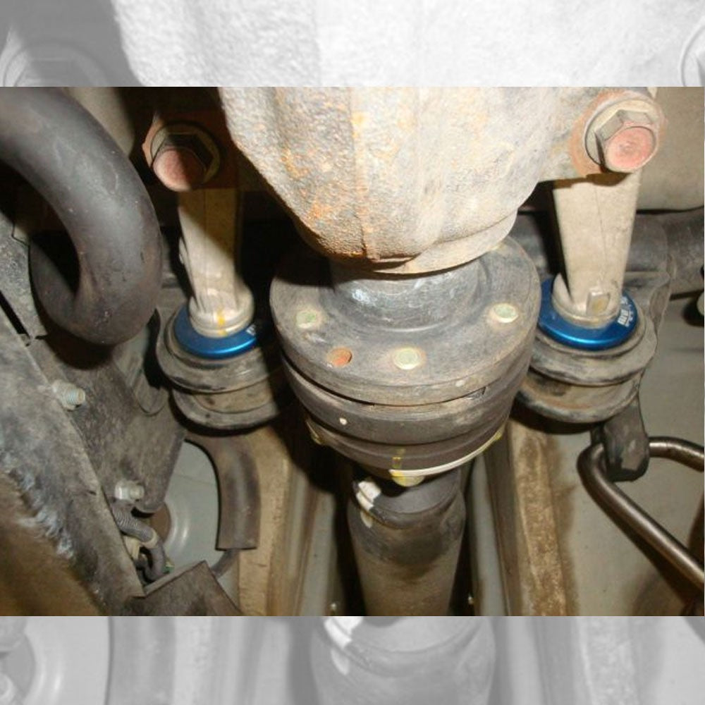 Megan Rigid Rear Differential Mount Collar 99-09 Honda S2000 AP1 AP2 MRS-HA-1593