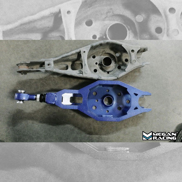 MEGAN RACING サスペンションアームSET FK7 CIVIC MEGAN RACING サスペンションアームSET FK7 CIVIC MEGAN RACING