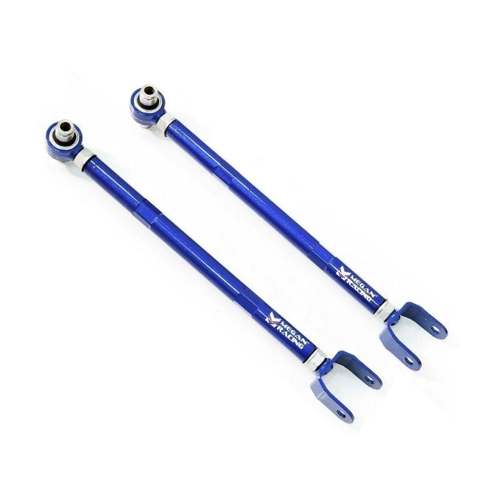 Megan Racing Rear Toe Control Arm For 14-21 Infiniti Q50 Q70 M37 M56 M35h RWD